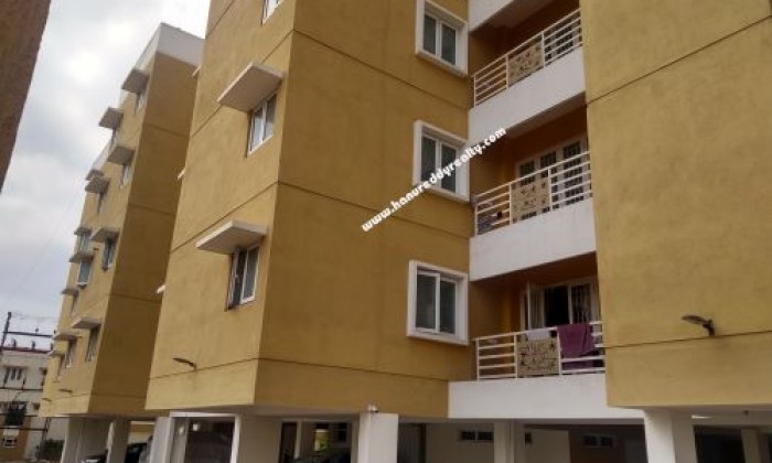 2 BHK Flat for Sale in Kovaipudur