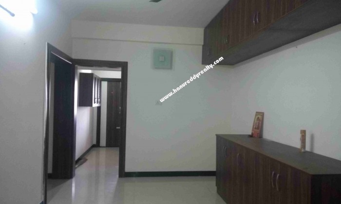 2 BHK Flat for Sale in Saravanampatti