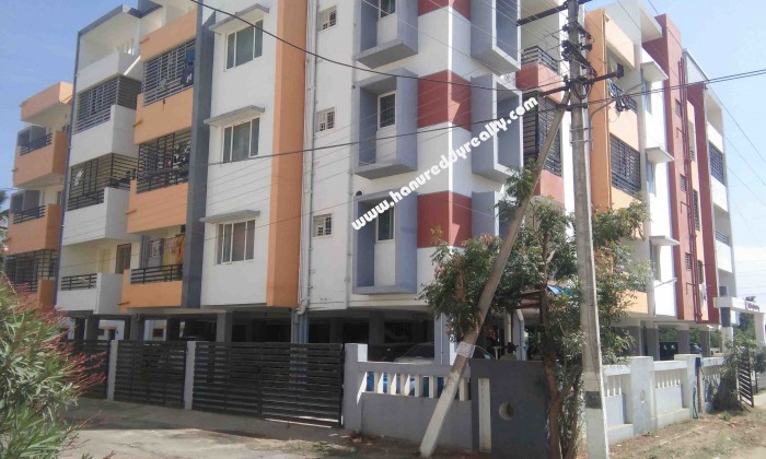 2 BHK Flat for Sale in Vadavalli