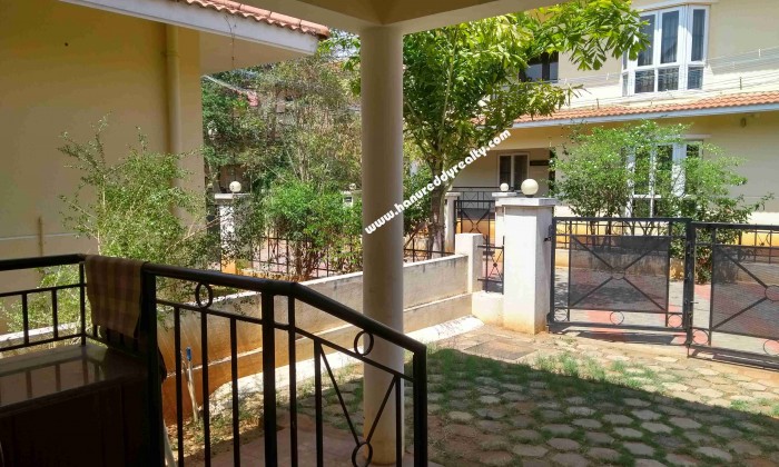 2 BHK Villa for Sale in Alandurai