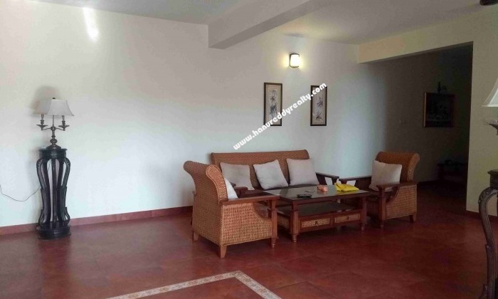 3 BHK Flat for Sale in R S Puram