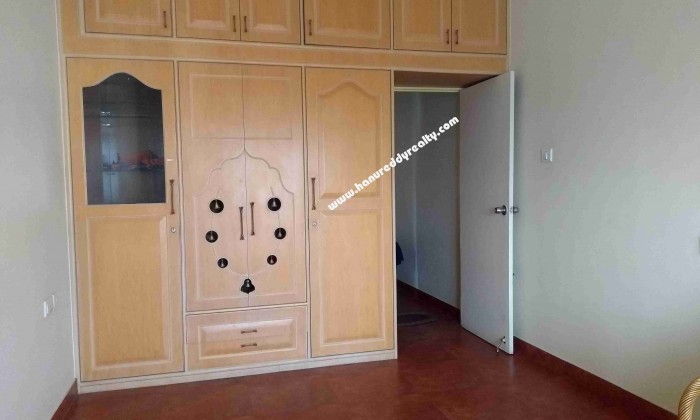 3 BHK Flat for Sale in R S Puram