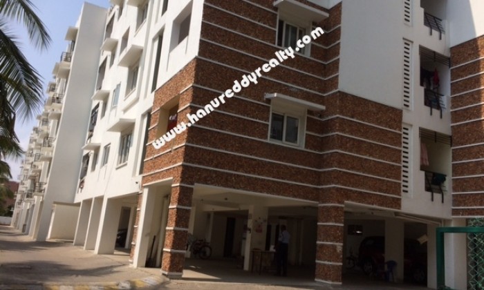 3 BHK Flat for Sale in Sholinganallur