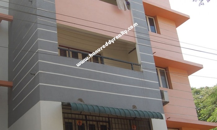 3 BHK Flat for Sale in Ram Nagar