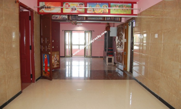 3 BHK Flat for Sale in Ram Nagar