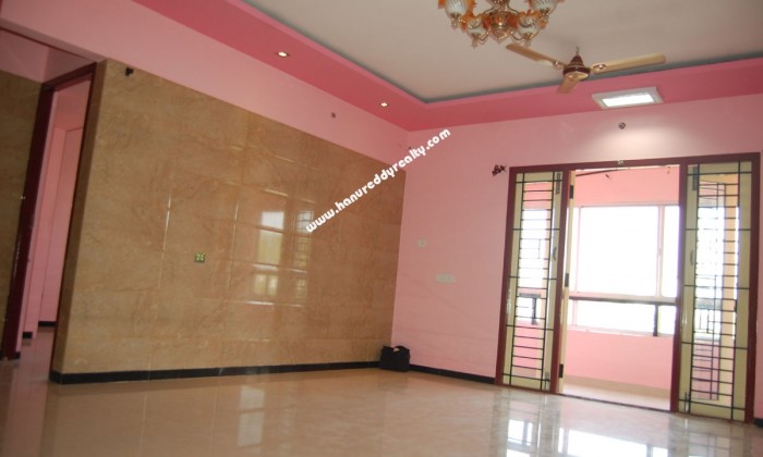 3 BHK Flat for Sale in Ram Nagar