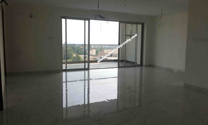 3 BHK Flat for Sale in ECR