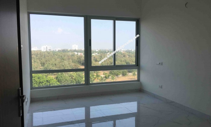 3 BHK Flat for Sale in ECR