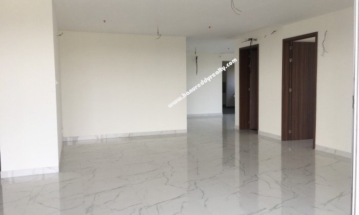 3 BHK Flat for Sale in ECR