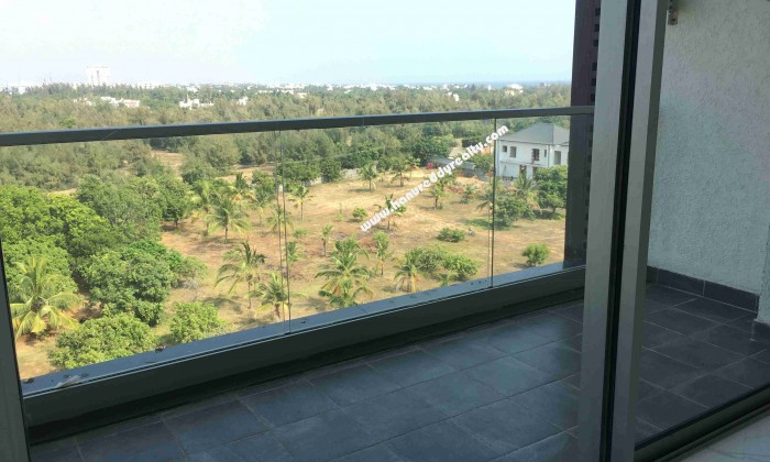 3 BHK Flat for Sale in ECR