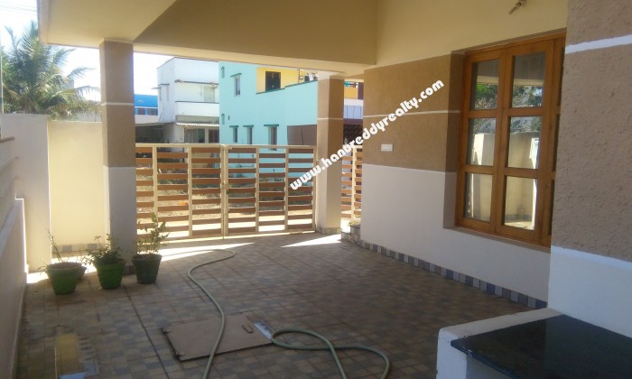 3 BHK Independent House for Sale in Vadavalli