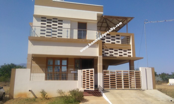3 BHK Independent House for Sale in Vadavalli