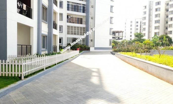 3 BHK Flat for Sale in Yadavagiri