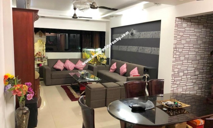 3 BHK Flat for Sale in Koregaon Park