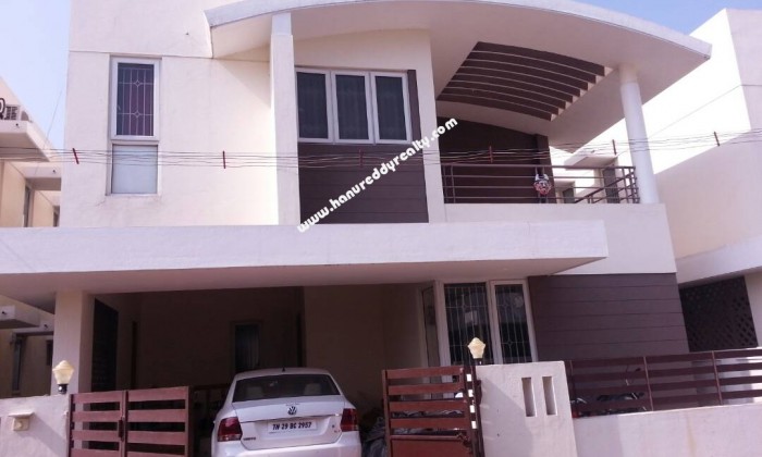 3 BHK Villa for Sale in Saravanampatti