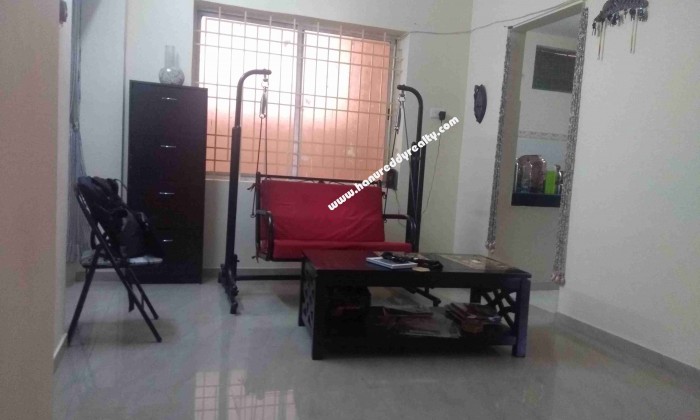 2 BHK Flat for Sale in Saravanampatti