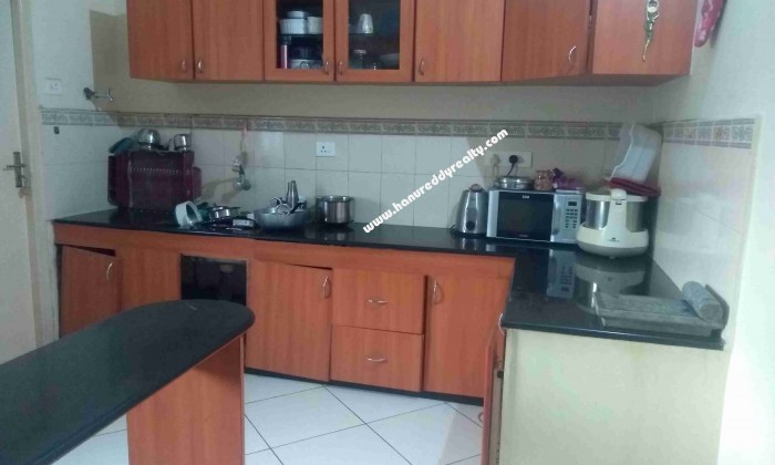 2 BHK Flat for Sale in Kuppakonam Pudur