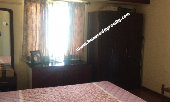 3 BHK Flat for Sale in Saibaba Colony