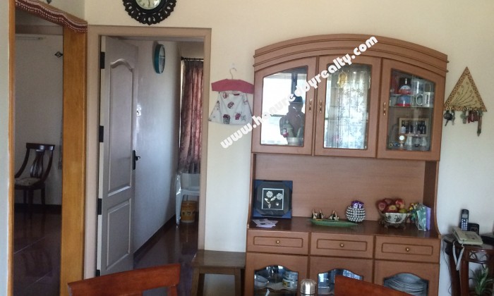 3 BHK Flat for Sale in Saibaba Colony