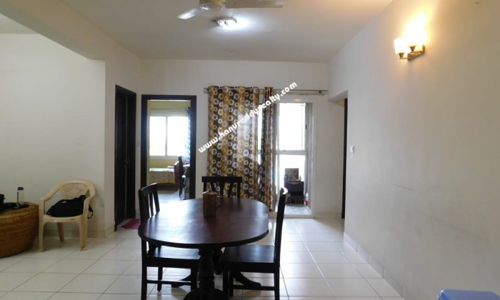 3 BHK Flat for Sale in Bellandur