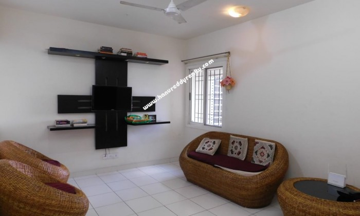 3 BHK Flat for Sale in Bellandur
