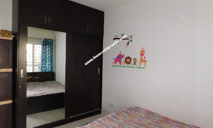 3 BHK Flat for Sale in Bellandur