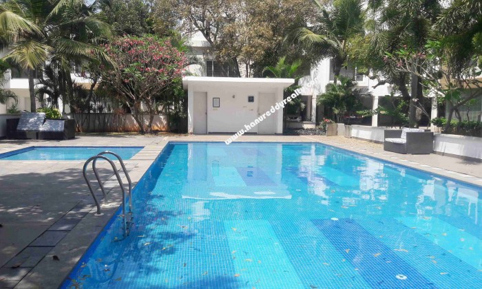 4 BHK Villa for Sale in Neelankarai