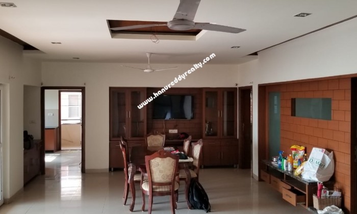 3 BHK Flat for Sale in Jubilee Hills