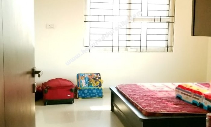 3 BHK Flat for Sale in Jubilee Hills