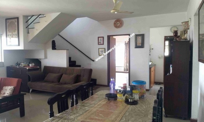 4 BHK Penthouse for Rent in Old Madras Road