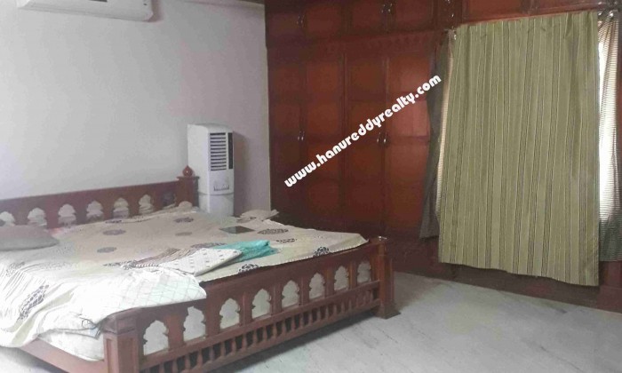4 BHK Flat for Rent in Srinagar Colony