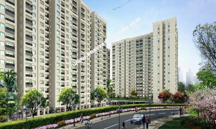 2 BHK Flat for Sale in Perumbakkam