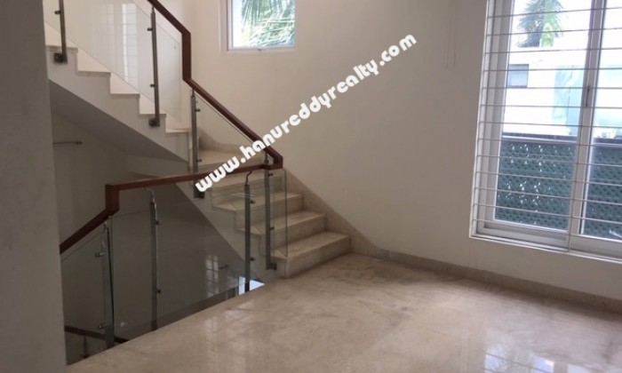 4 BHK Villa for Sale in Injambakkam