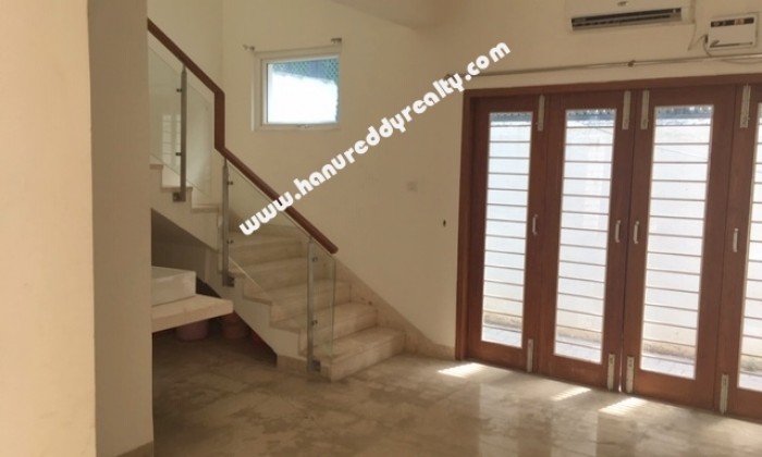 4 BHK Villa for Sale in Injambakkam