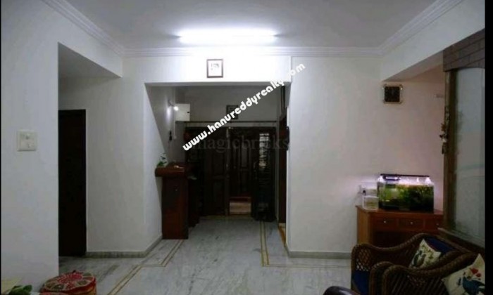 3 BHK Flat for Sale in Banjara Hills