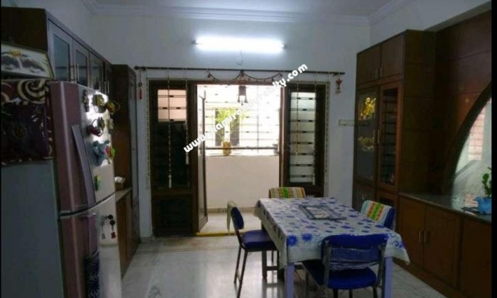 3 BHK Flat for Sale in Banjara Hills