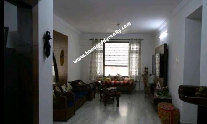 3 BHK Flat for Sale in Banjara Hills