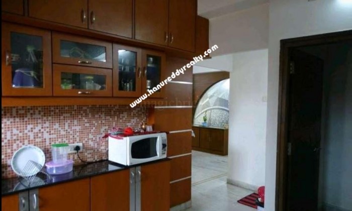 3 BHK Flat for Sale in Banjara Hills