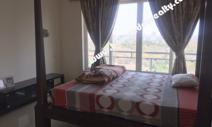 5 BHK Penthouse for Rent in Koregaon Park