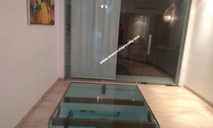 3 BHK Villa for Sale in Gachibowli