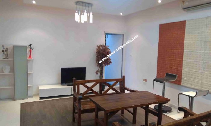 3 BHK Villa for Sale in Gachibowli