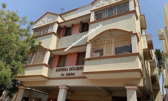 3 BHK Flat for Sale in Virugambakkam