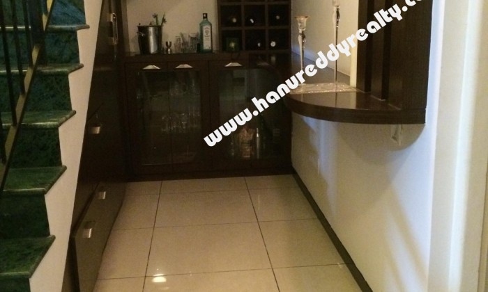 3 BHK Villa for Rent in Whitefield