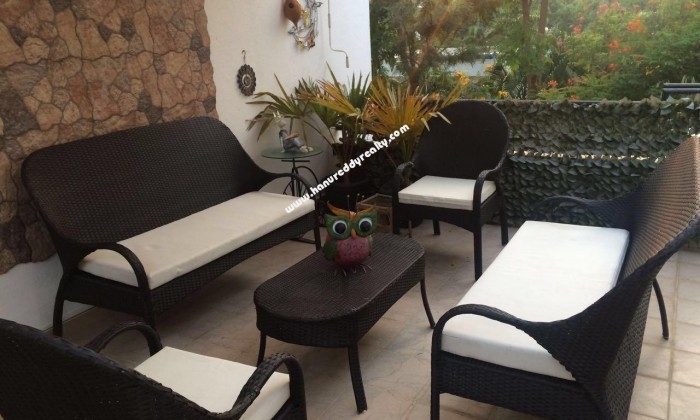 3 BHK Villa for Rent in Whitefield