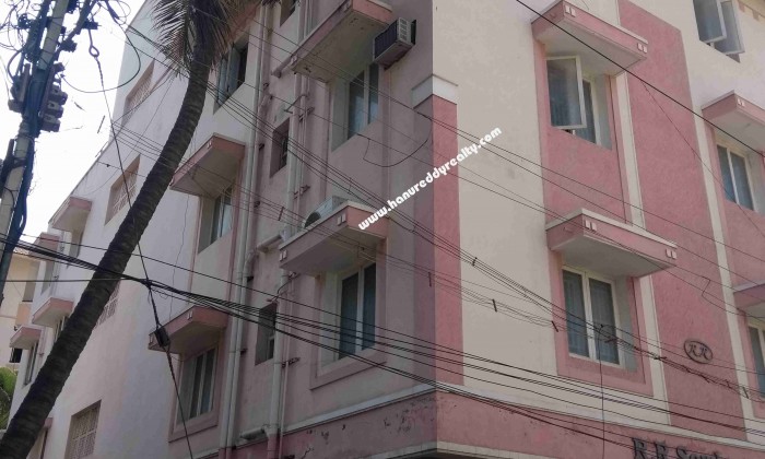 2 BHK Flat for Sale in Saibaba Colony