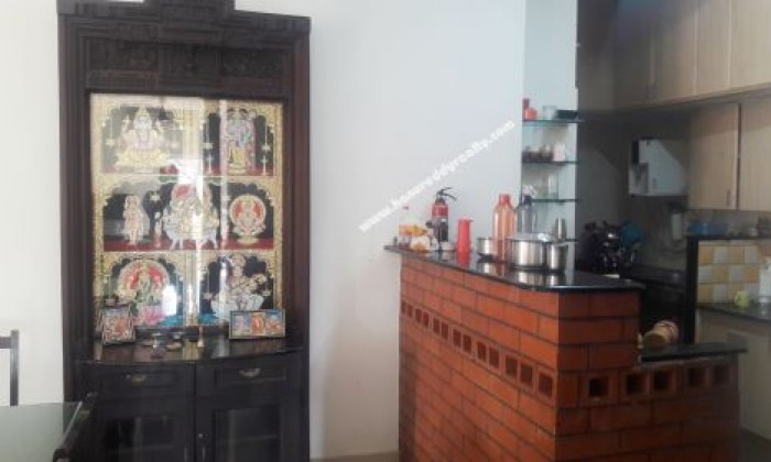 3 BHK Flat for Sale in Besant Nagar