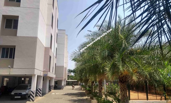 2 BHK Flat for Sale in Peelamedu