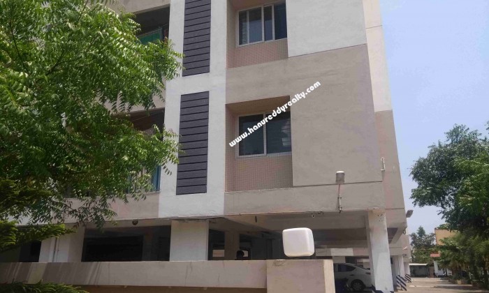 2 BHK Flat for Sale in Peelamedu