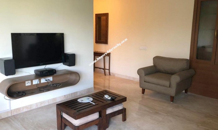 3 BHK Flat for Rent in Raja Annamalaipuram