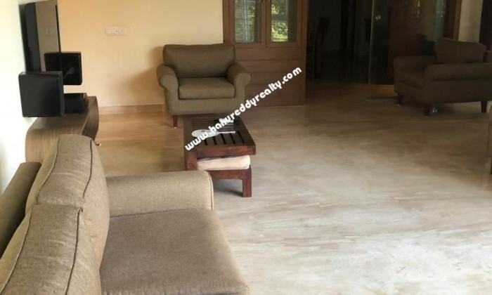 3 BHK Flat for Rent in Raja Annamalaipuram